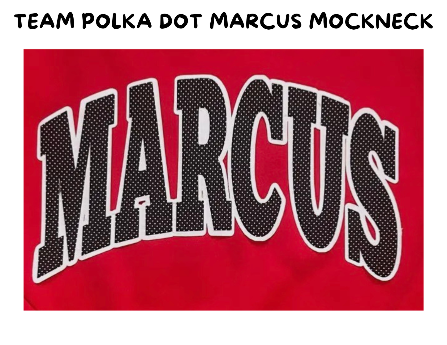 Marcus Mockneck - Team Polka