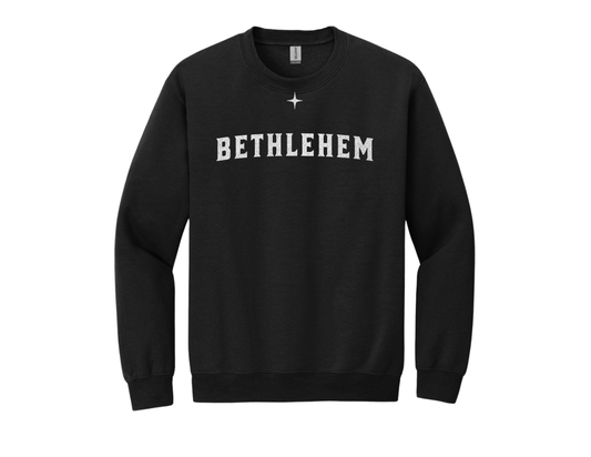 Christmas Crewneck – Bethlehem