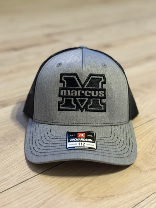Marcus Hat -  Grey Richardson 112
