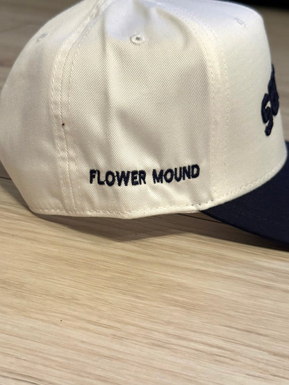 Upside Down JAGUARS Hat