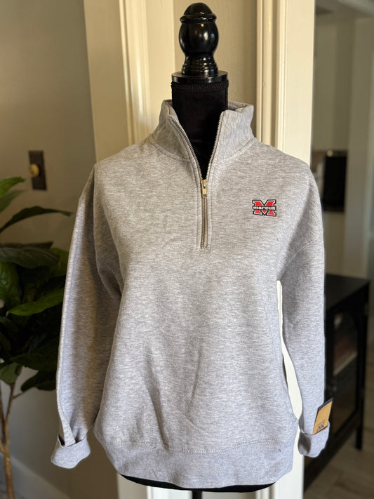 Marcus Ladies Classic Quarter Zip